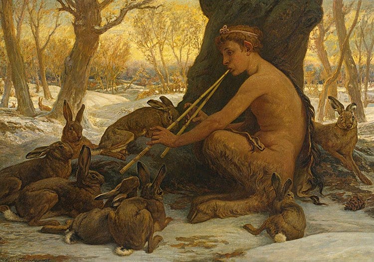 Mythical Creatures: Fauns