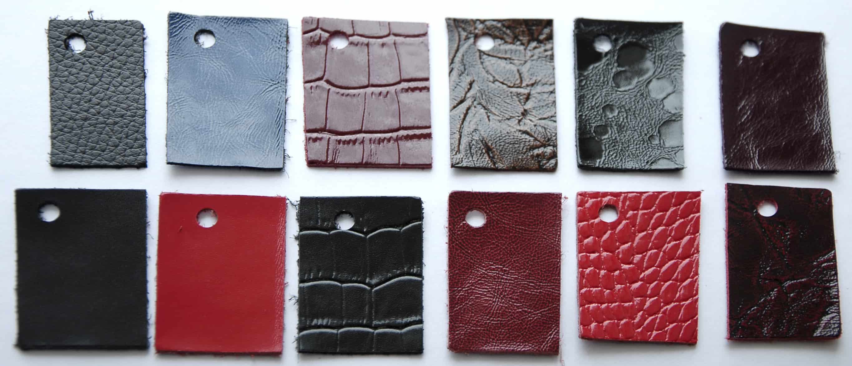 Types of Leather Based on Animal Hide, Finish, and More 