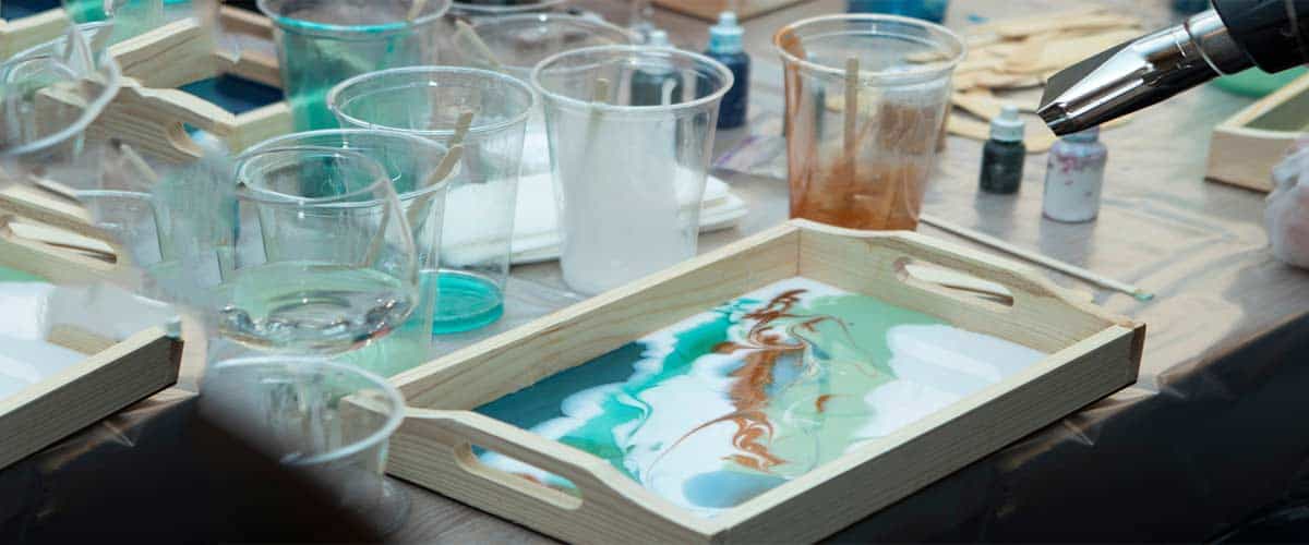 25 Resin Crafts, Projects, and Other Ideas to Try 