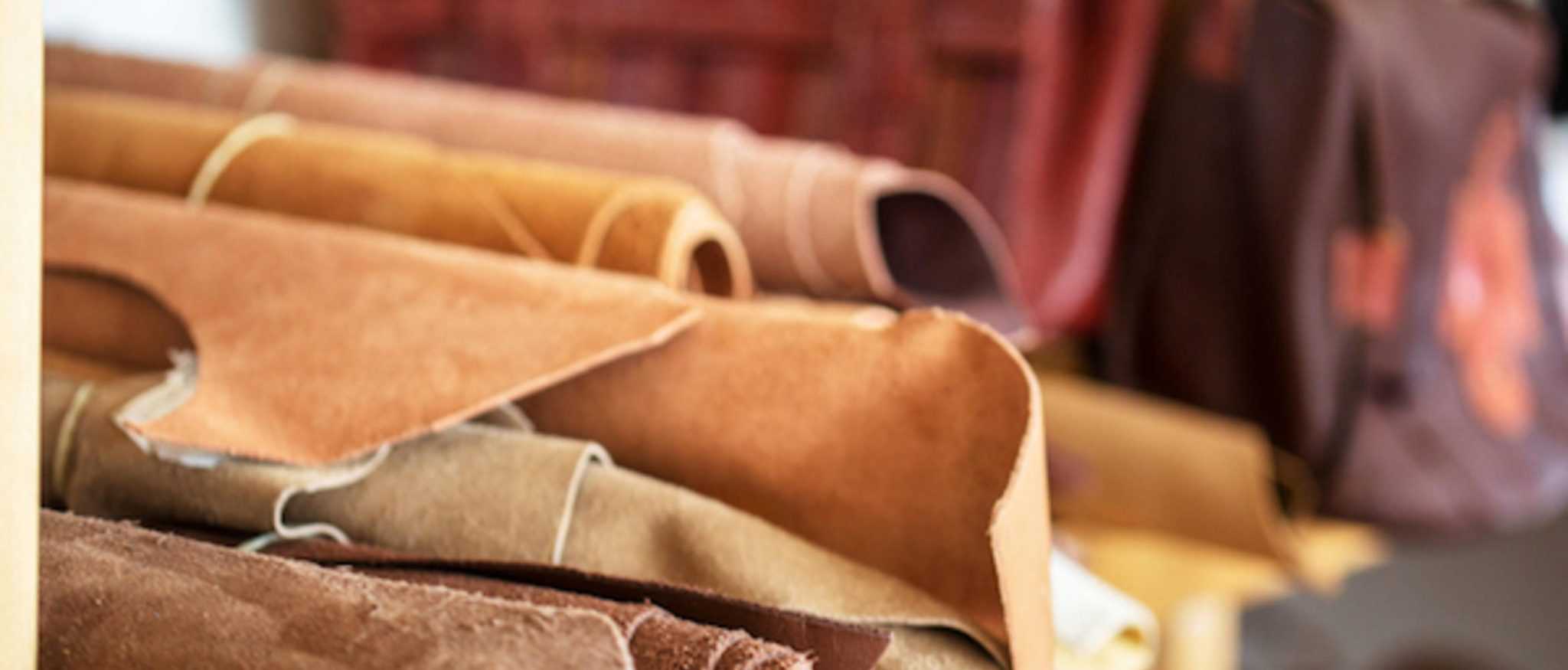 Types of Leather Based on Animal Hide, Finish, and More