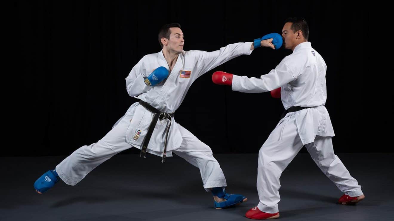 40 Types of Martial Arts from Around the World