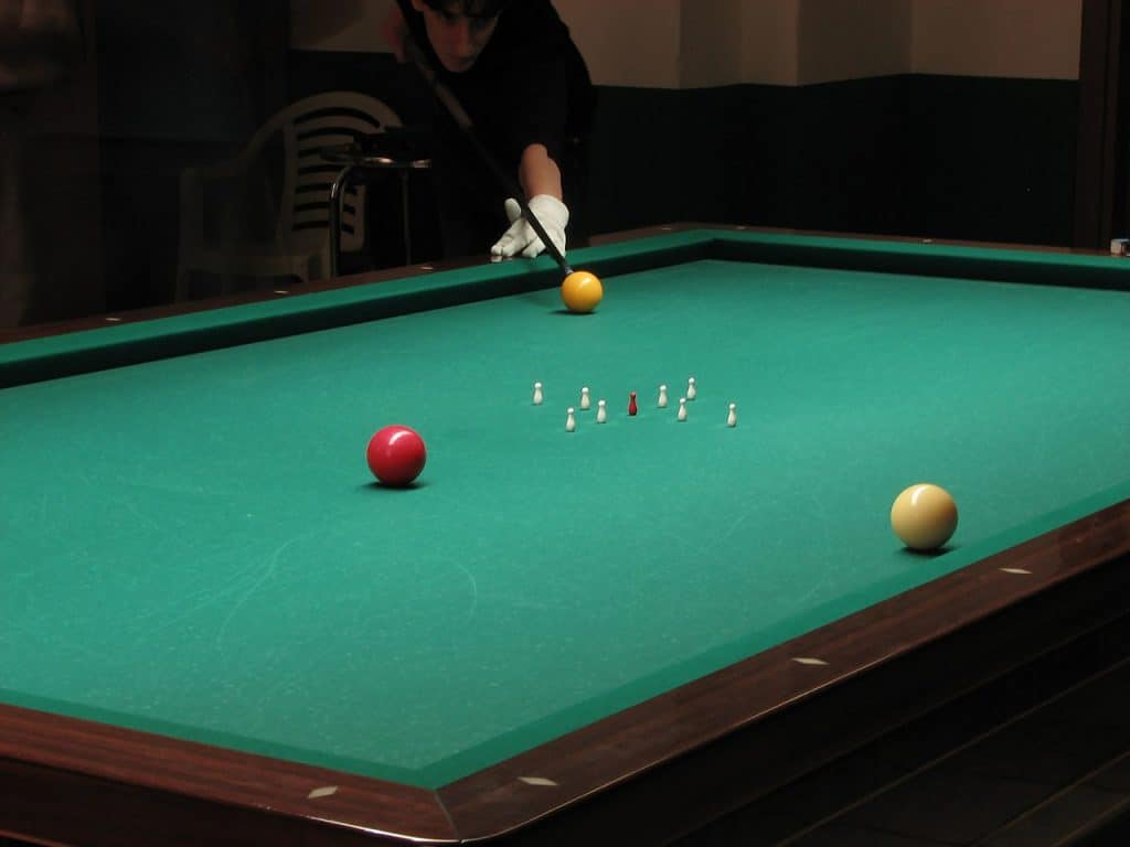 Billiards VS Pool How Do You Tell the Difference?