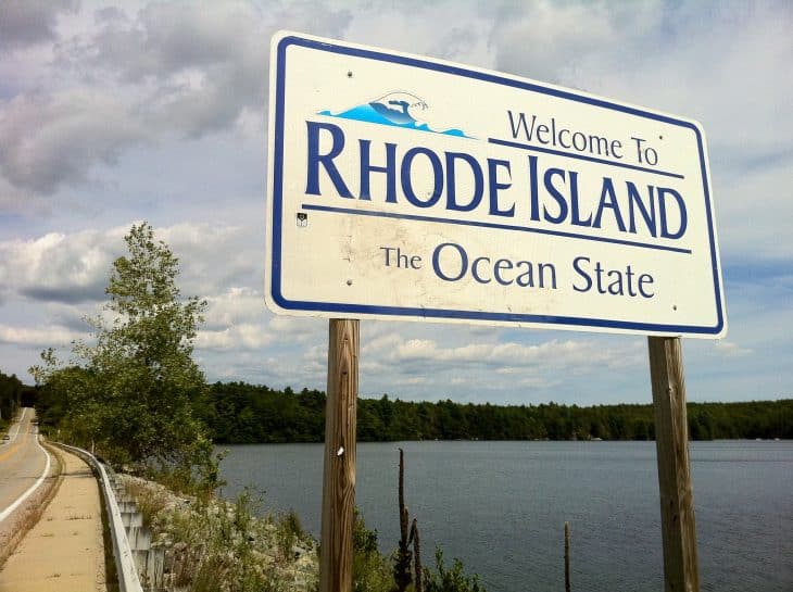 Rhode Island facts
