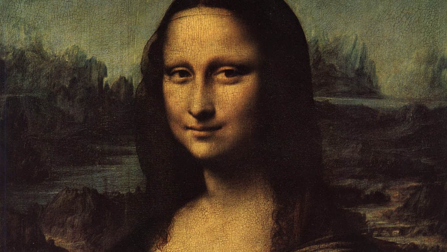 Leonard DaVinci's Mona Lisa