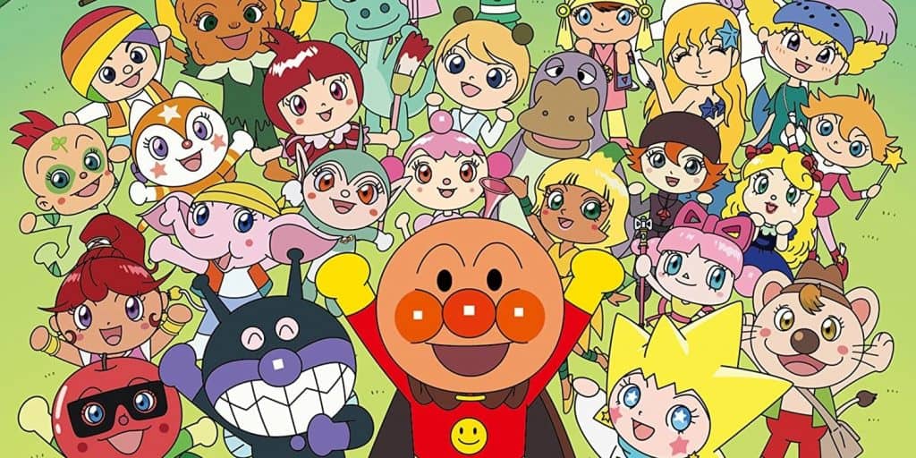 Anpanman