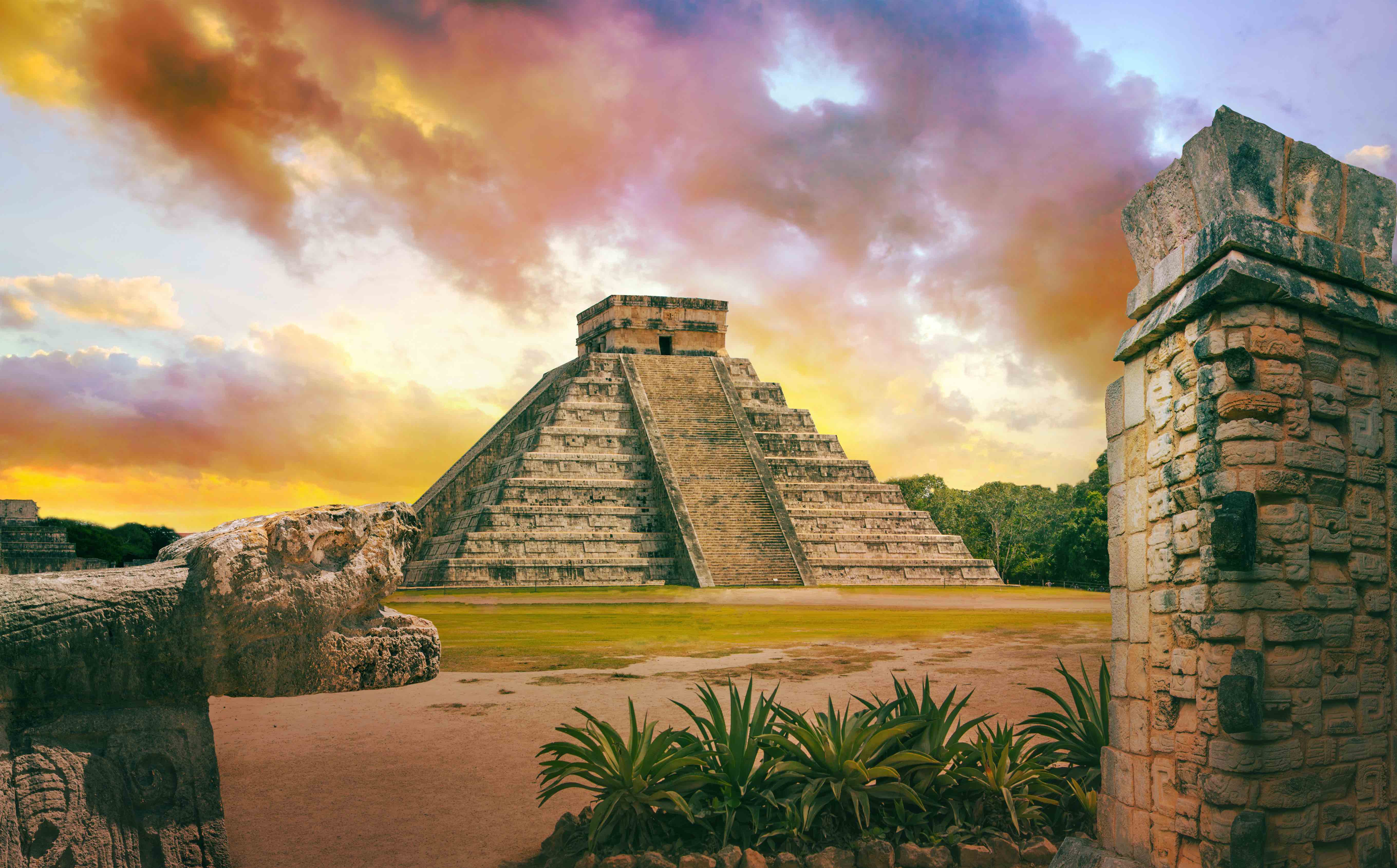 40 Chichen Itza Facts The Great Mayan City of the Yucatan