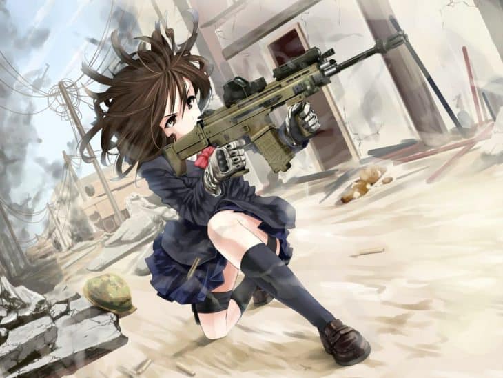 The Ultimate List of Anime Genres - Facts