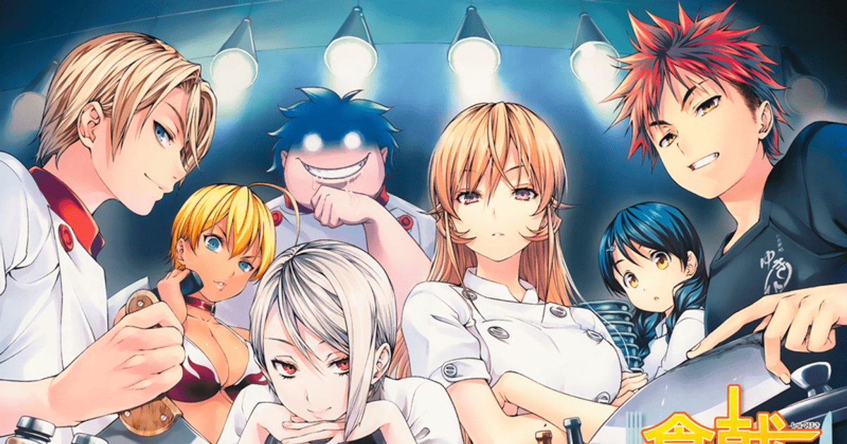 The Ultimate List of Anime Genres