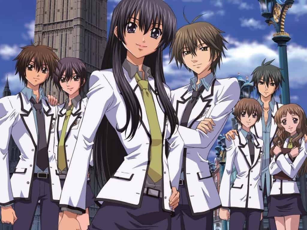 Best Harem Anime To Watch In 2022 - OtakuKart