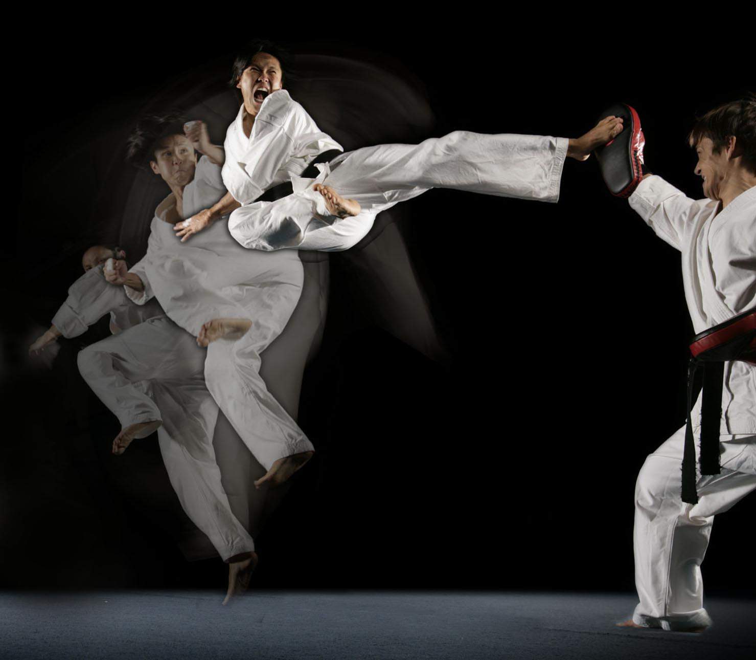 Martial Arts