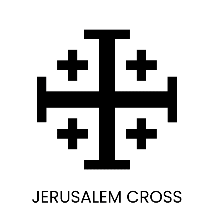 40 Types of Crosses and Their Meanings