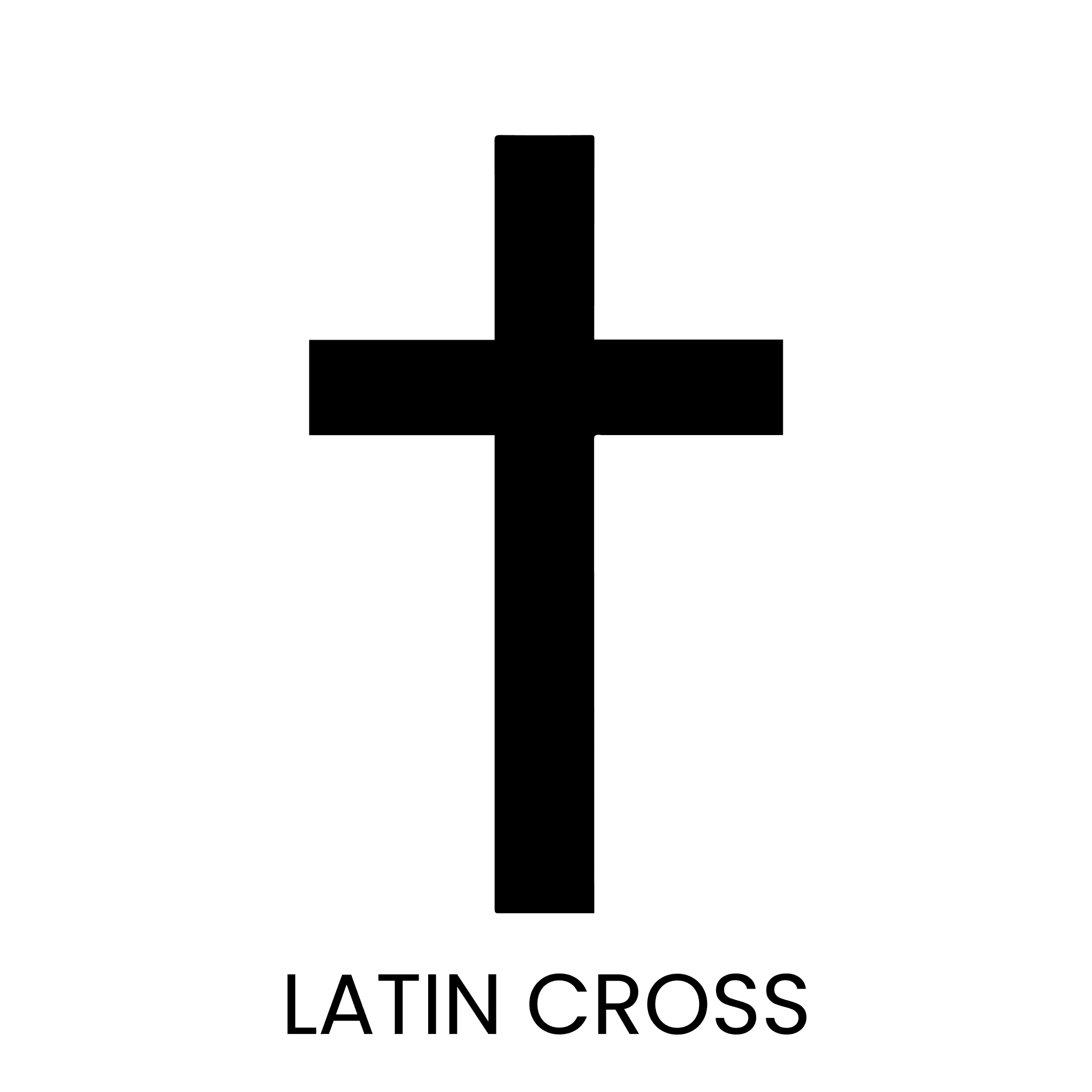 40 Types of Crosses and Their Meanings - Facts.net