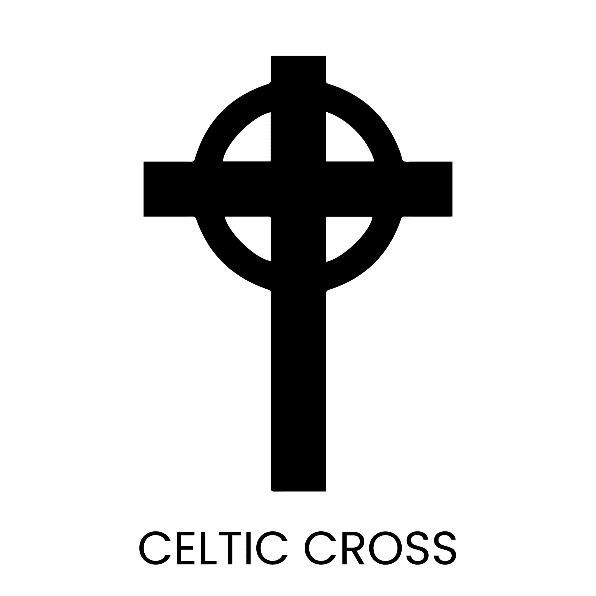 40 Types Of Crosses And Their Meanings