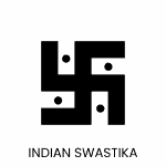 Indian Swastika