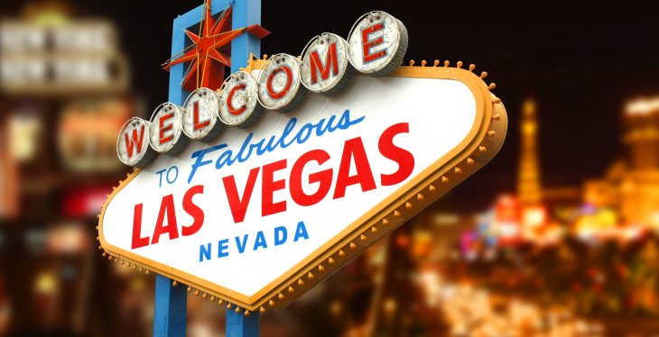 Welcome to fabulous Las Vegas sign
