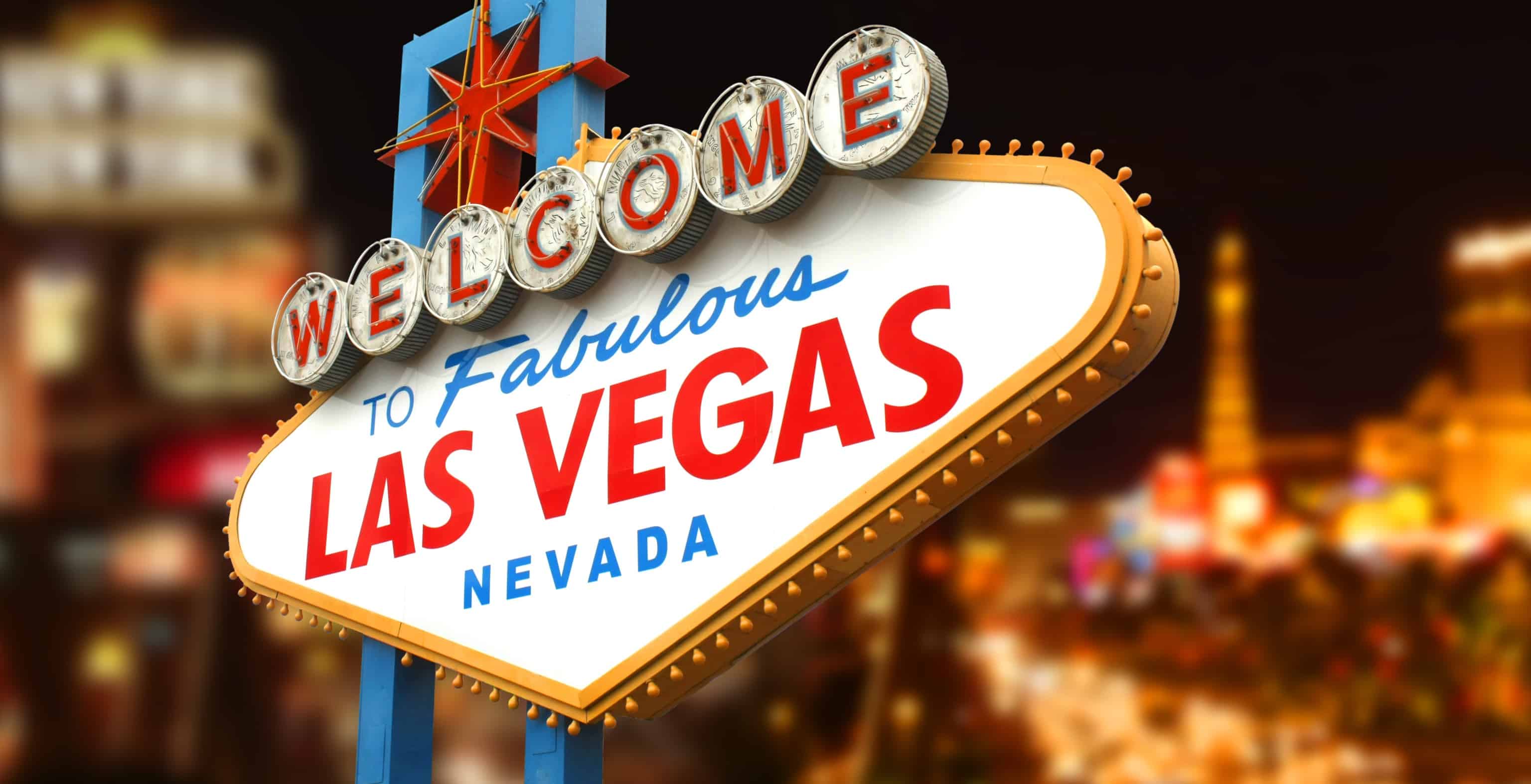 Indigenous Peoples' Day recognized at 'Welcome to Las Vegas' sign