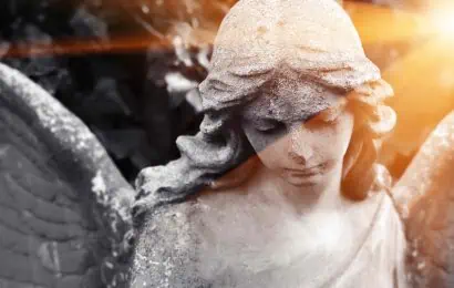 Types of Angels in Judaism and Christianity 