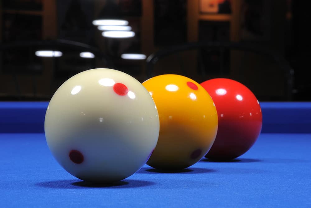 billiards vs pool vs snooker