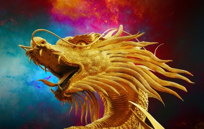 20 Fun Facts About Dragons — GripRoom