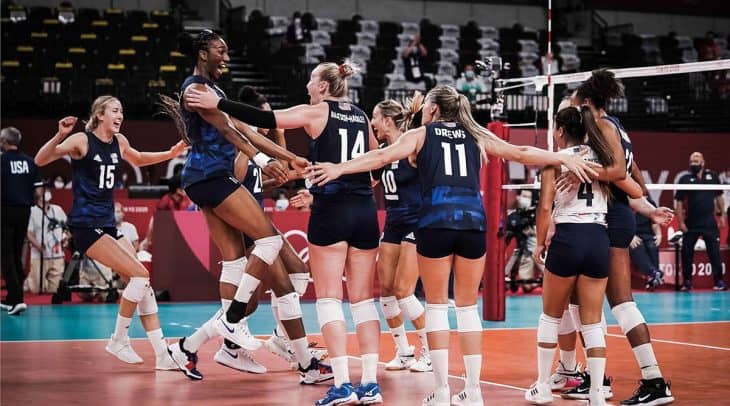 List of Volleyball Terms and Their Definitions - Facts.net