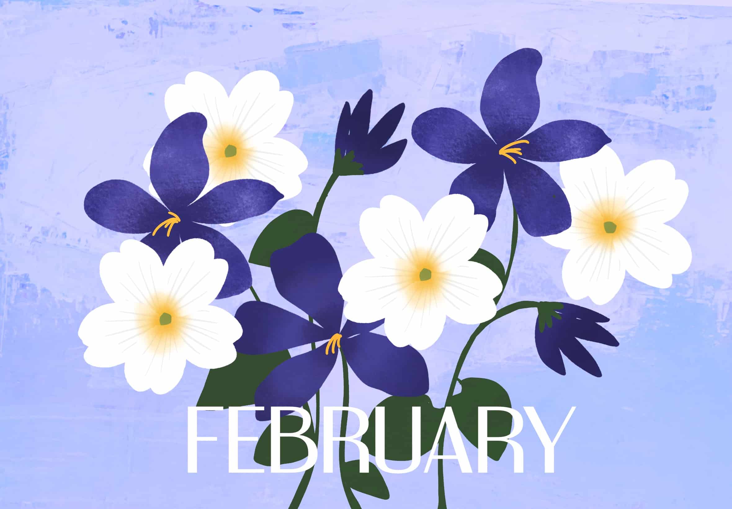 Details more than 71 february birth flower tattoo ideas best - in ...