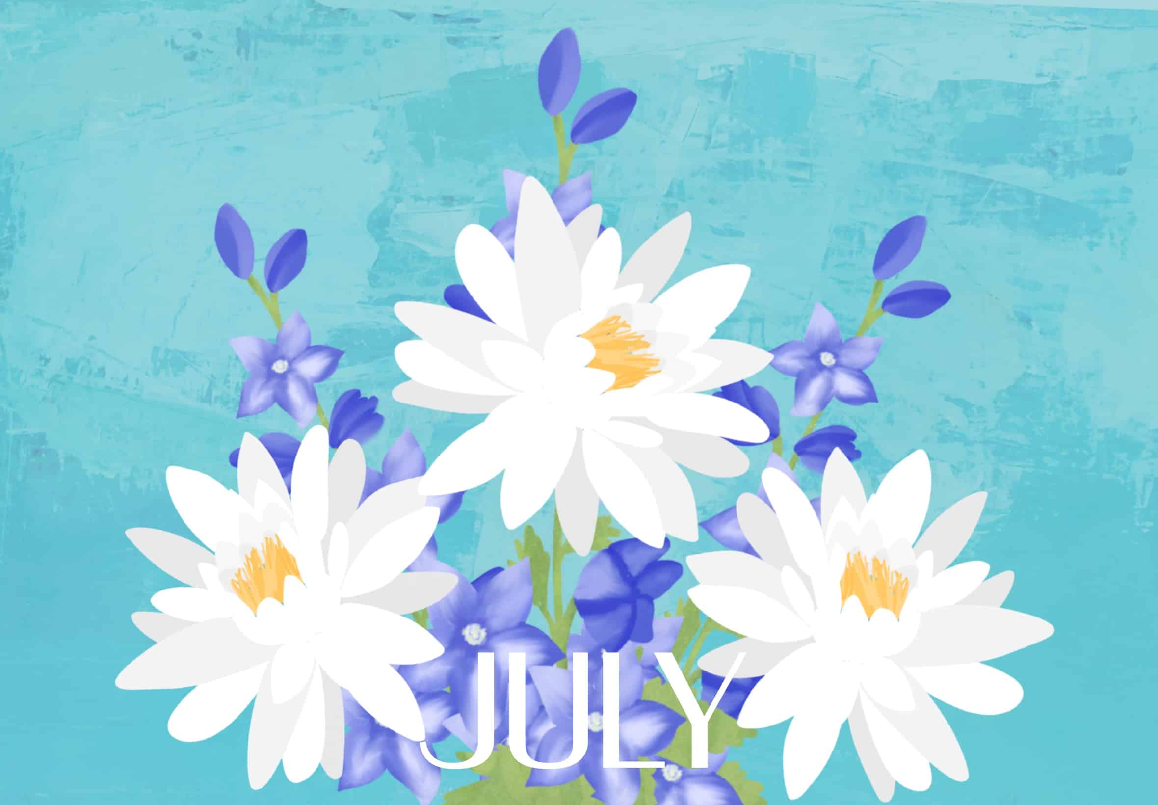 Birth Month Flowers and Their Meanings - Flower Station