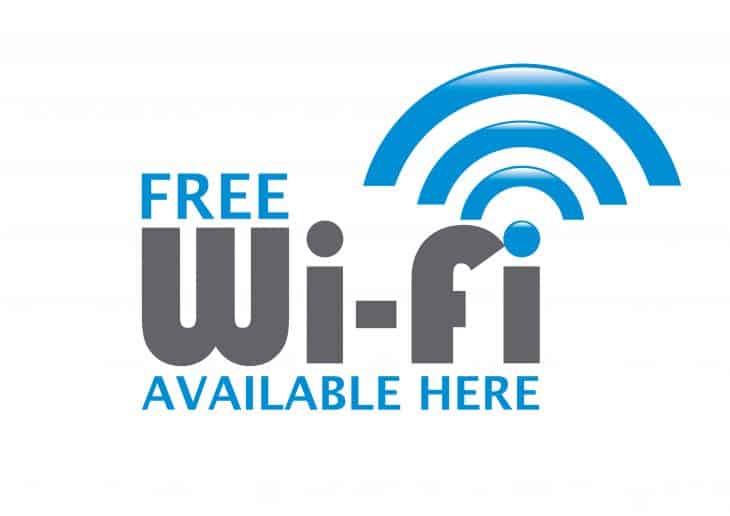 Wi-Fi Logo