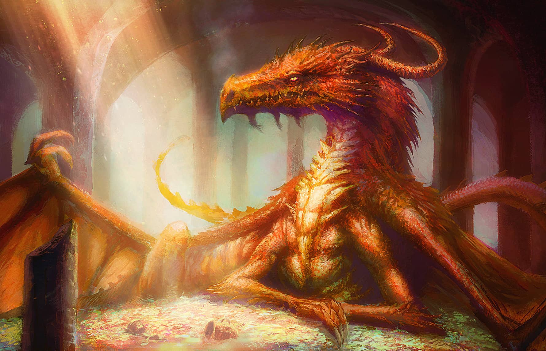 18 Types of Dragons You've Probably Encountered 