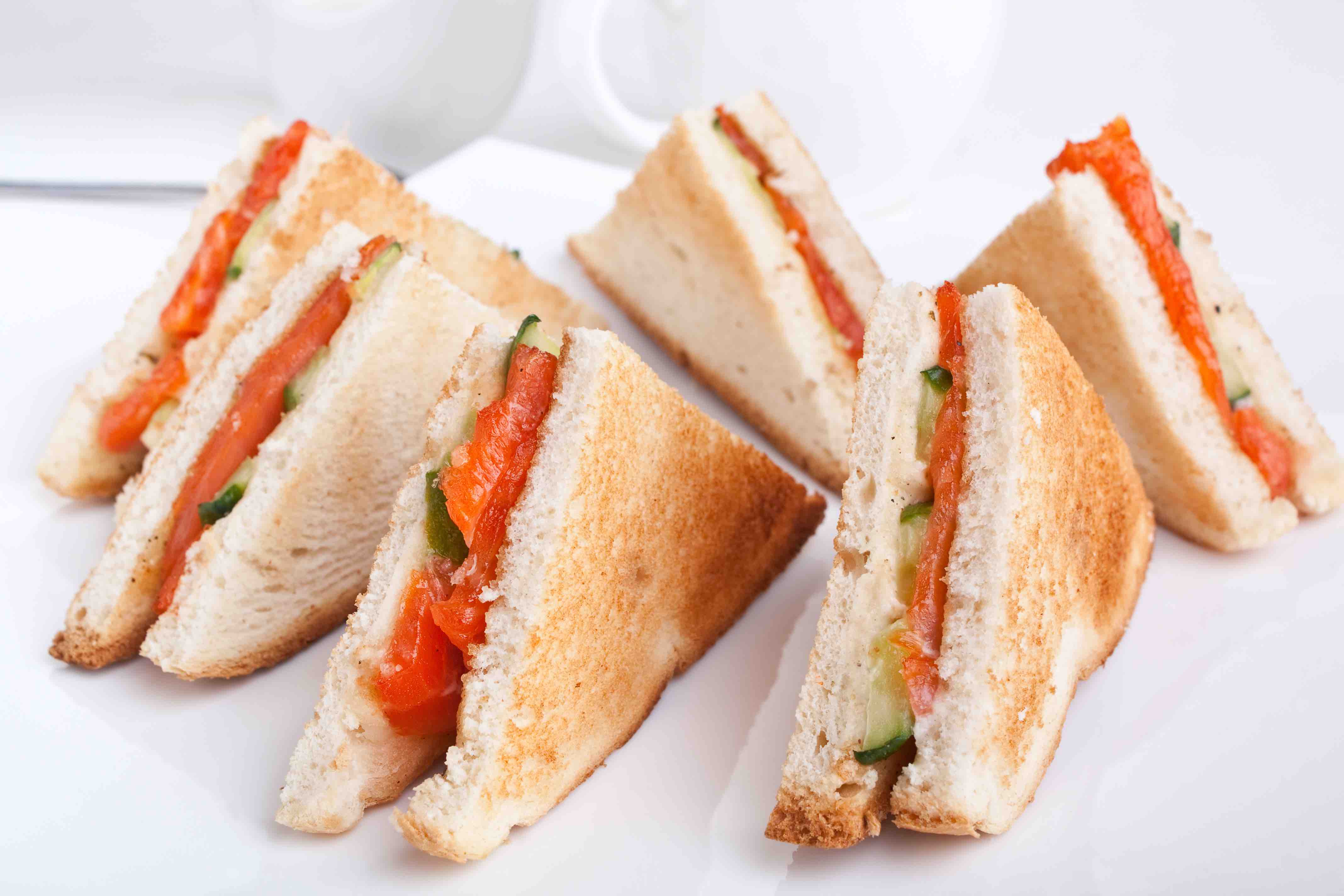 Tea Sandwiches