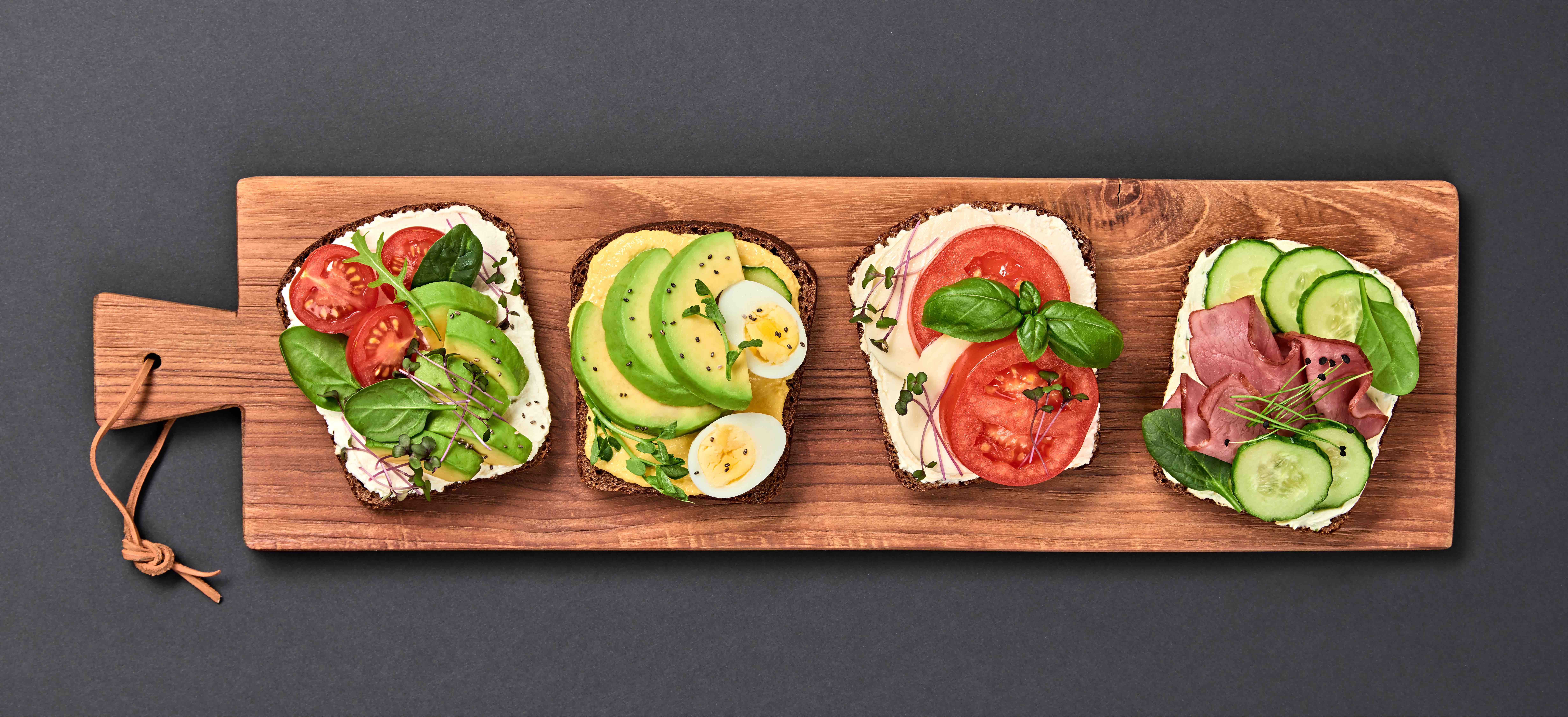 Vegetable Sandwich