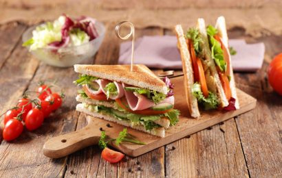 Types of Sandwiches How the World Eats Sandwiches 