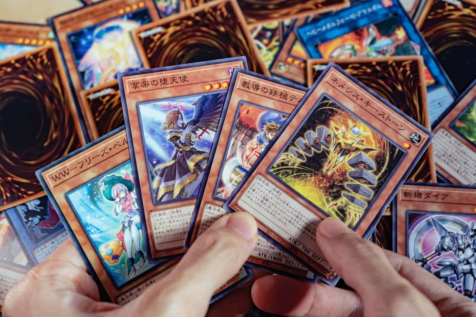 Top 20 Most Expensive Yu Gi Oh Cards Rare And Valuable Facts