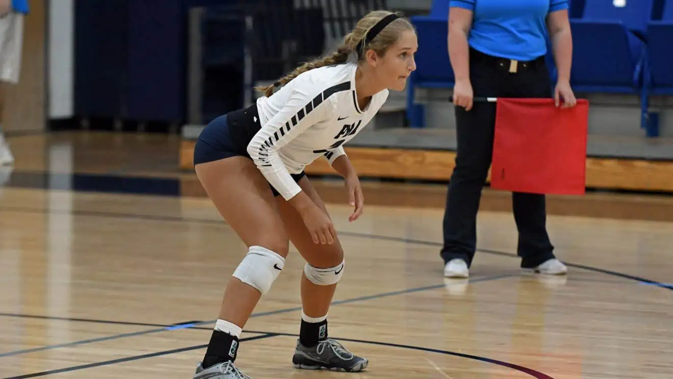 List of Volleyball Terms and Their Definitions