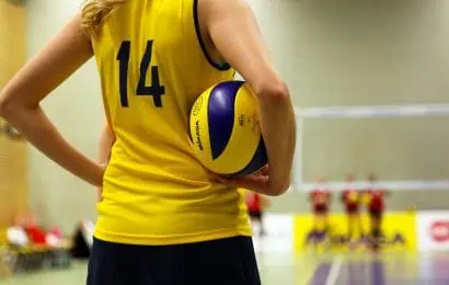 List of Volleyball Terms and Their Definitions 