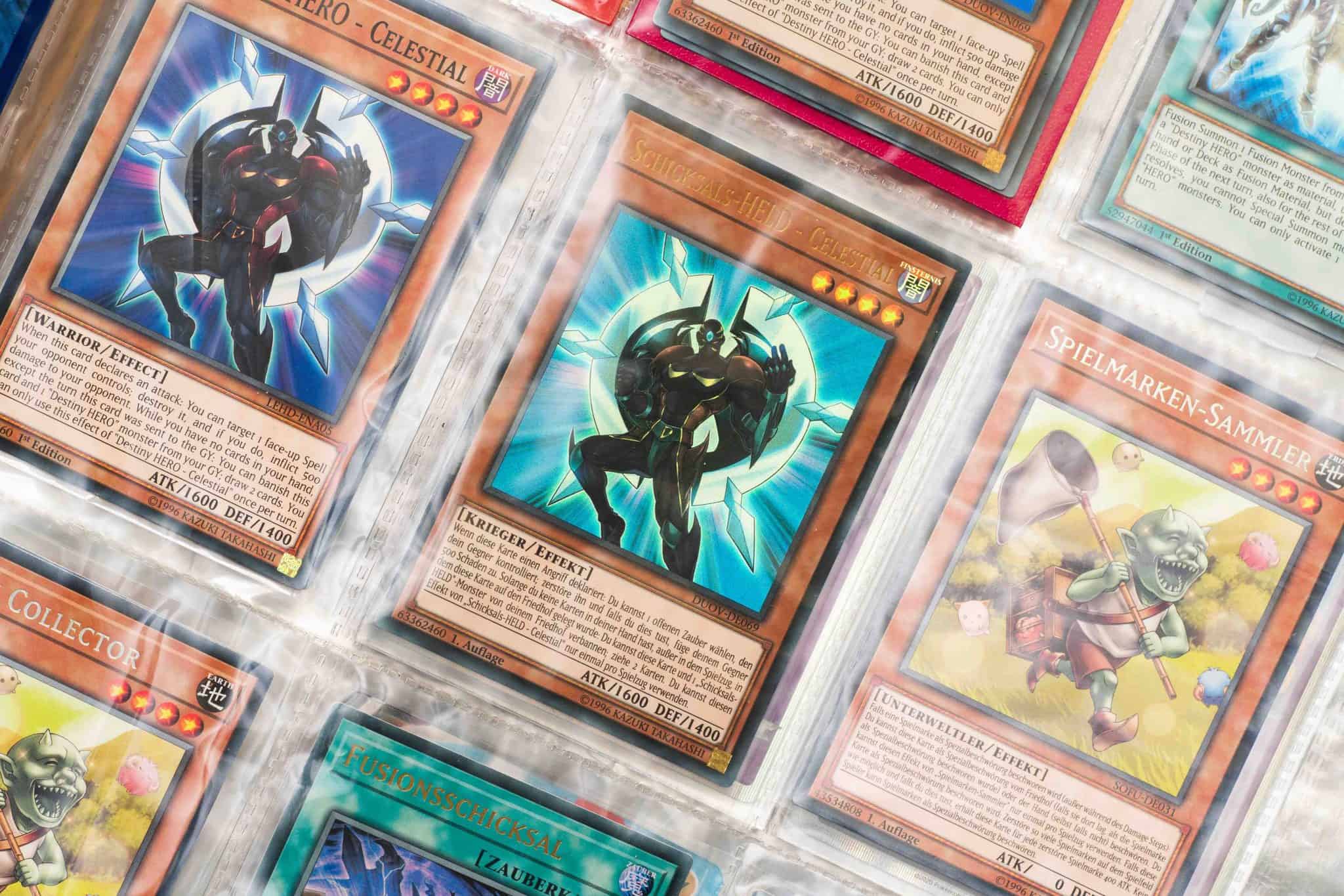 Top 20 Most Expensive Yu-Gi-Oh! Cards [Rare and Valuable] - Facts.net