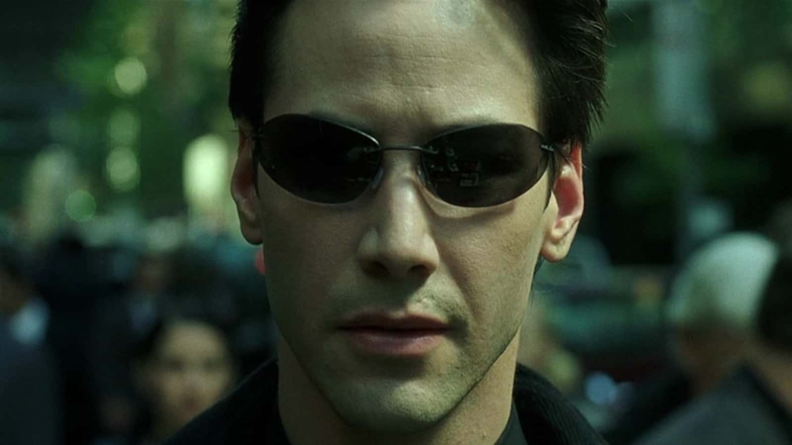 Neo The Matrix