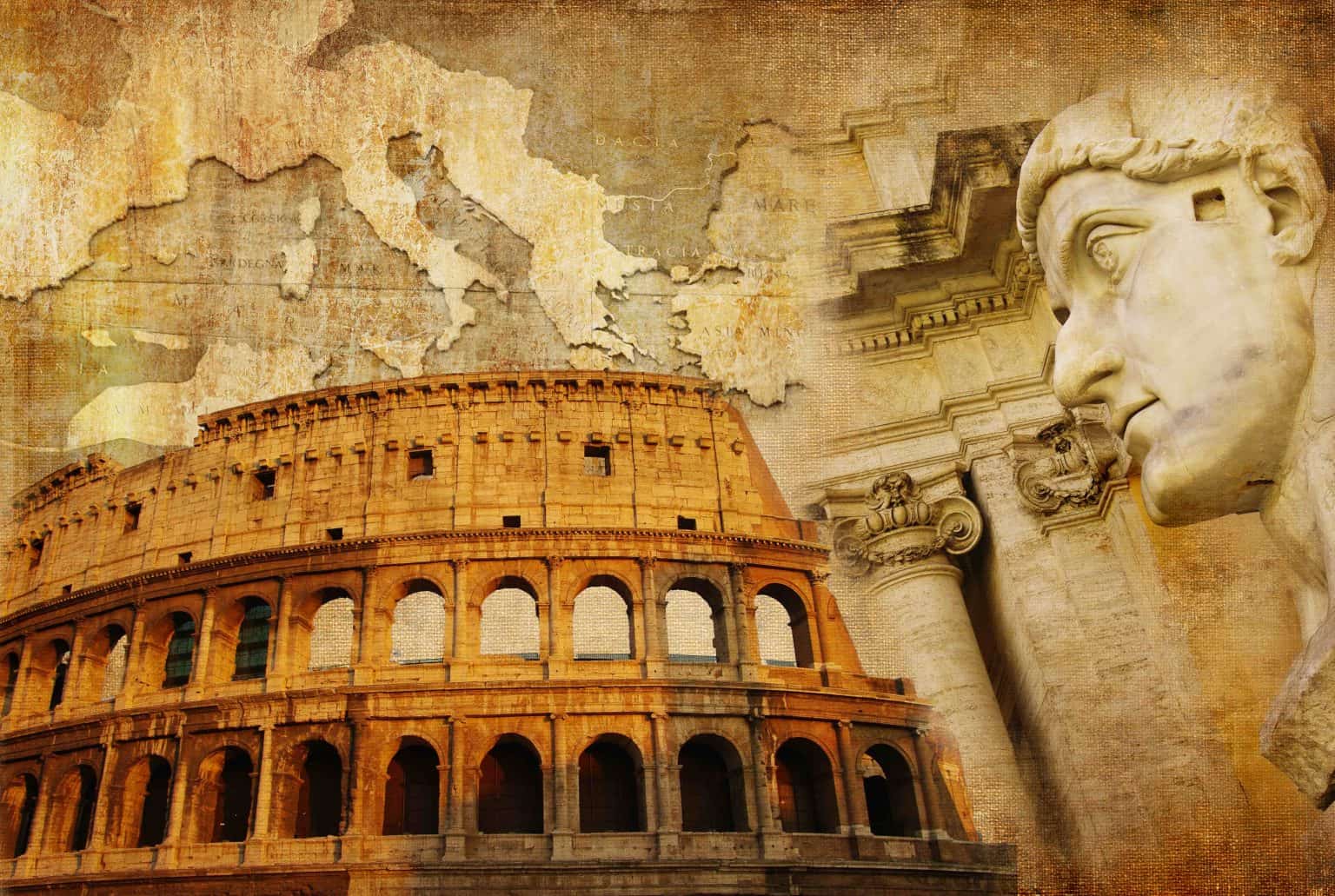 100 Ancient Rome Facts Rise & Fall of the Roman Empire