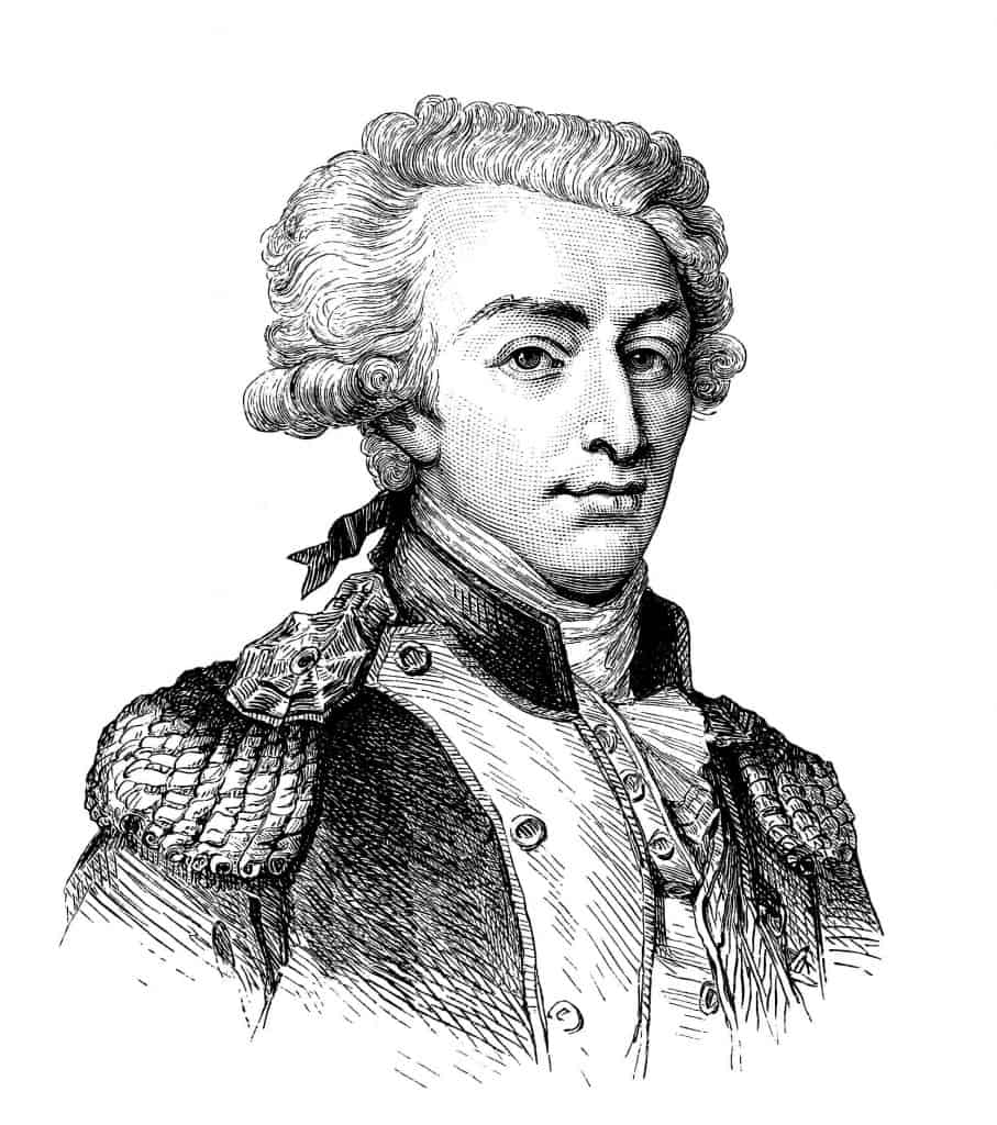 30 Marquis de Lafayette Facts: Hero of the Old and New World - Facts.net