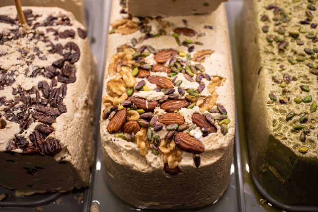 Halvah Ice Cream