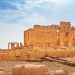 Palmyra Temple of Bel