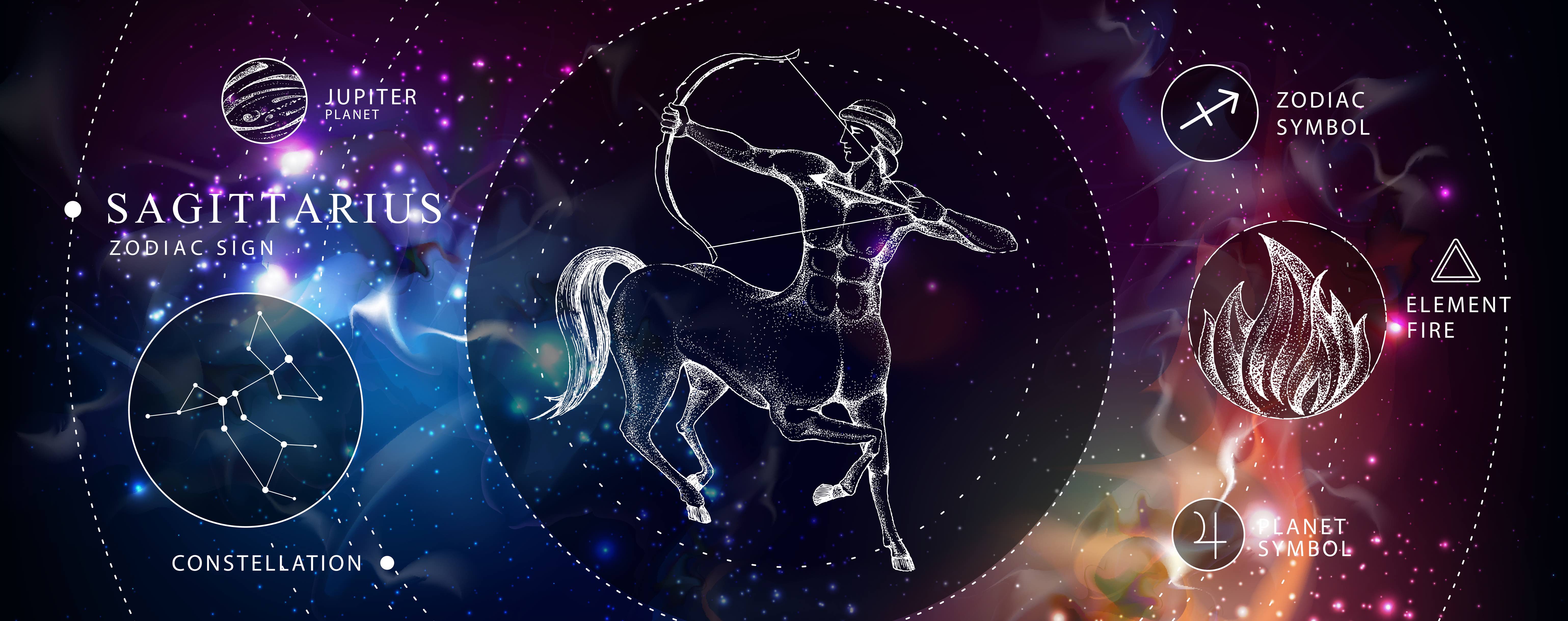 50 Sagittarius Facts of the Wandering Souls of the Zodiac Facts