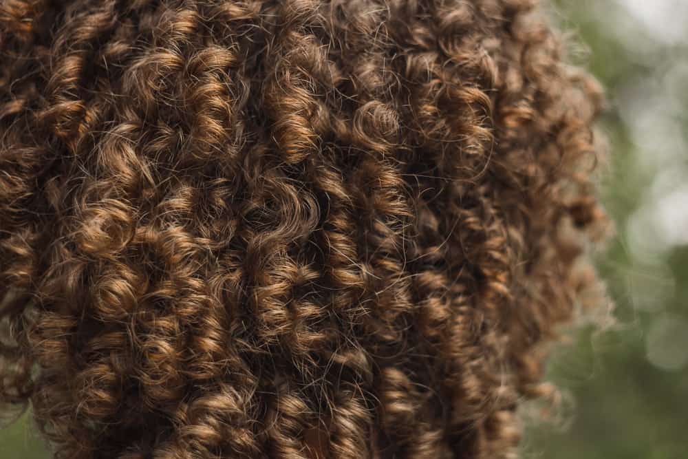 Types of Perms: Spot Perm