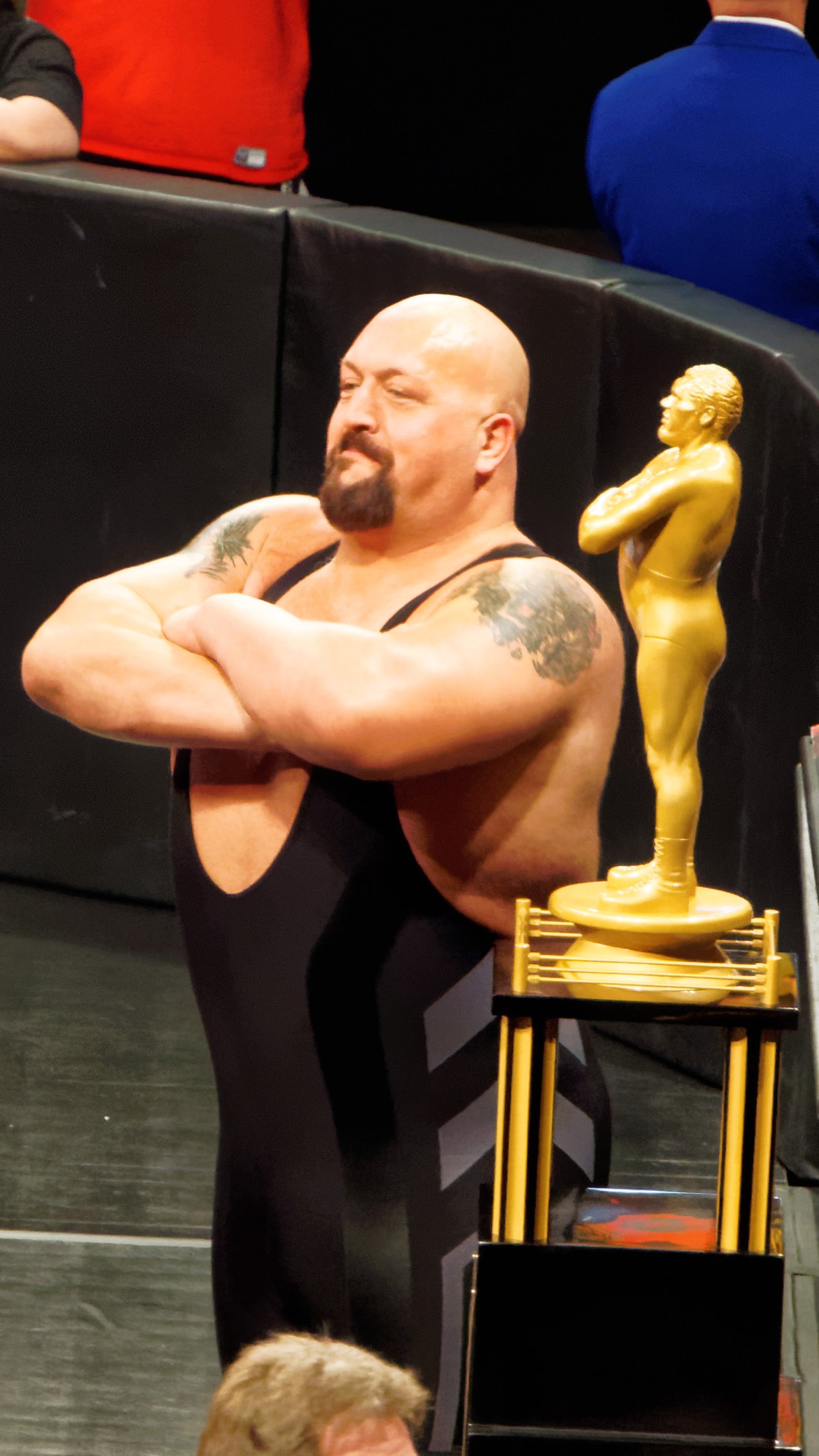 Andre the Giant Facts, Big Show and Andre the Giant Trophy