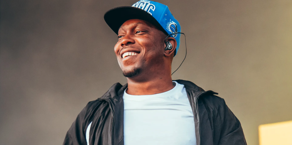 Dizzee Rascal