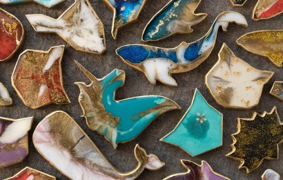 25 Resin Crafts Projects and Other Ideas to Try 