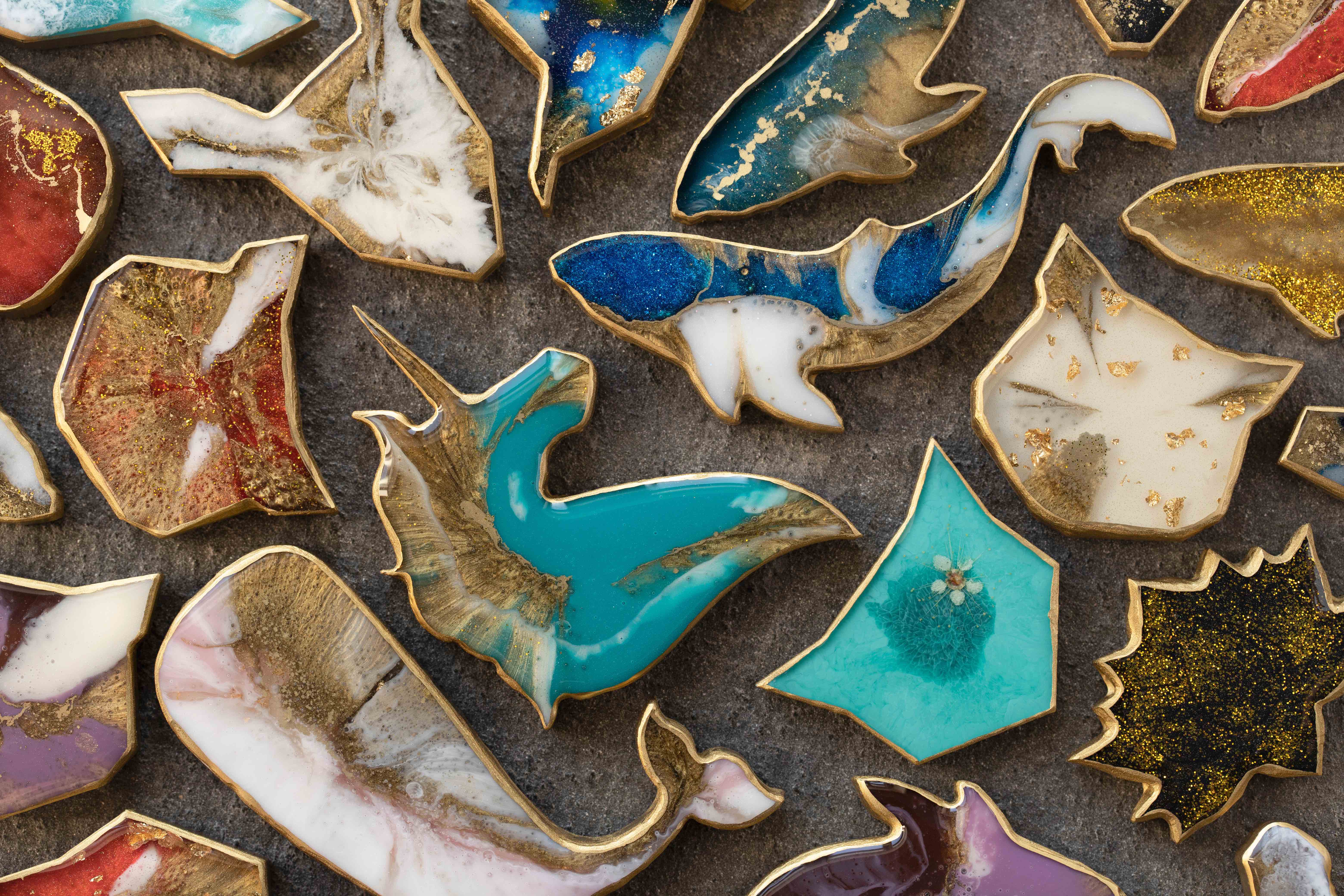 10 Reasons Why Resin Art Makes The Perfect Gift - The Fifth Design