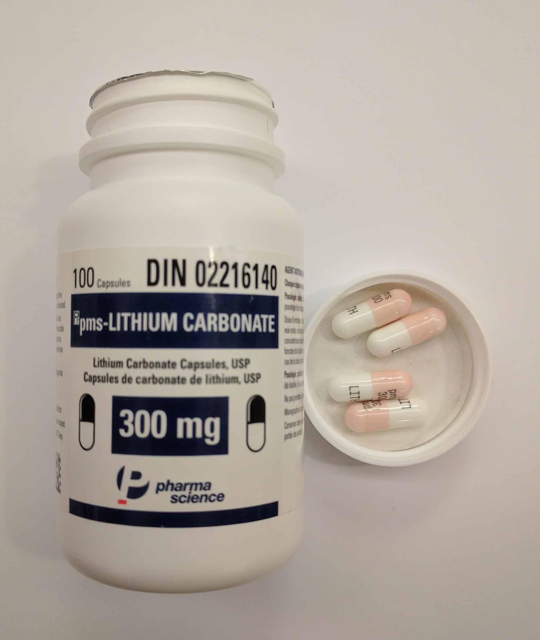 Lithium Facts, Lithium Medicine