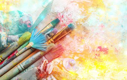 Guide to the Different Types of Paint for Art 