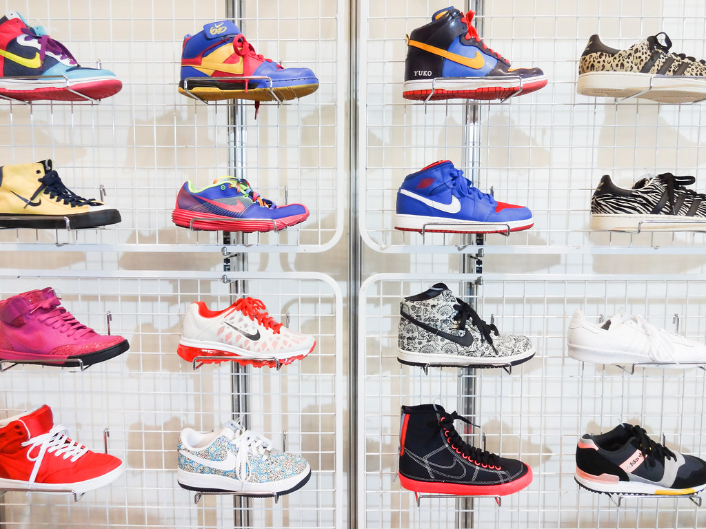 Things to Collect: Sneakers