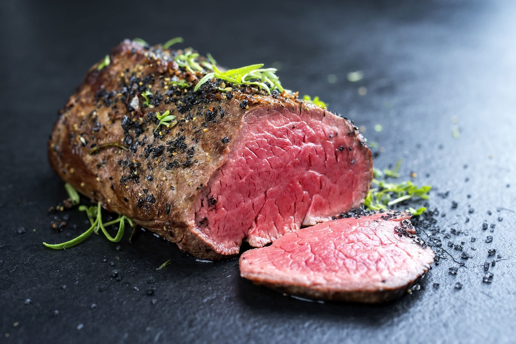 Most Expensive Steaks: Beef Tenderloin